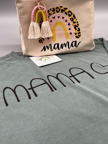"Mama" Tee