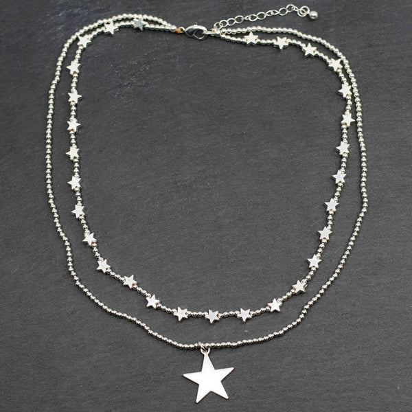 Star Charm Necklace