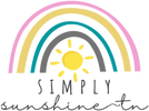 Simply Sunshine TN Logo