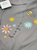 "Bee You" Hooded Sweatshirt