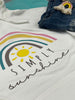 "Simply Sunshine" Hooded Sweatshirt