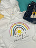 "Simply Sunshine" Hooded Sweatshirt