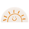 SMILEY SUN RUG